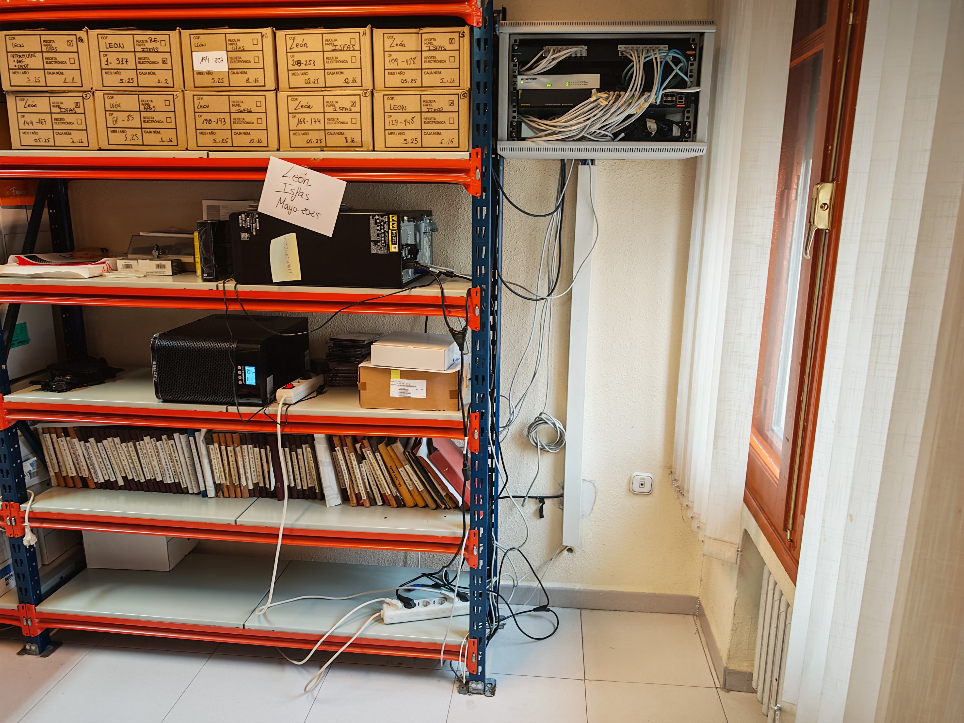 Redes e Infraestructuras IT - Imagen 1