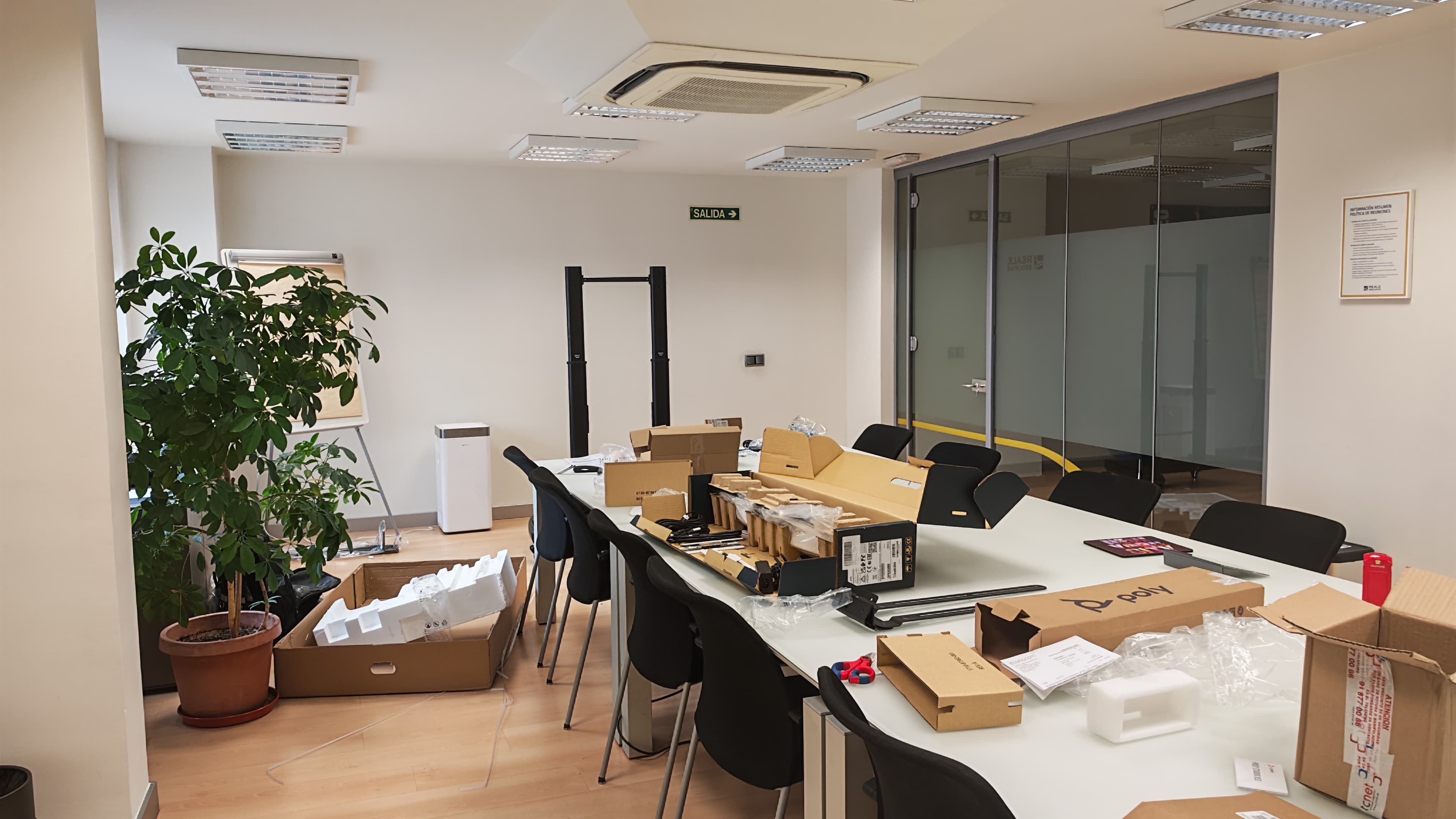 Telecomunicaciones, Audiovisual y Seguridad - Imagen 4