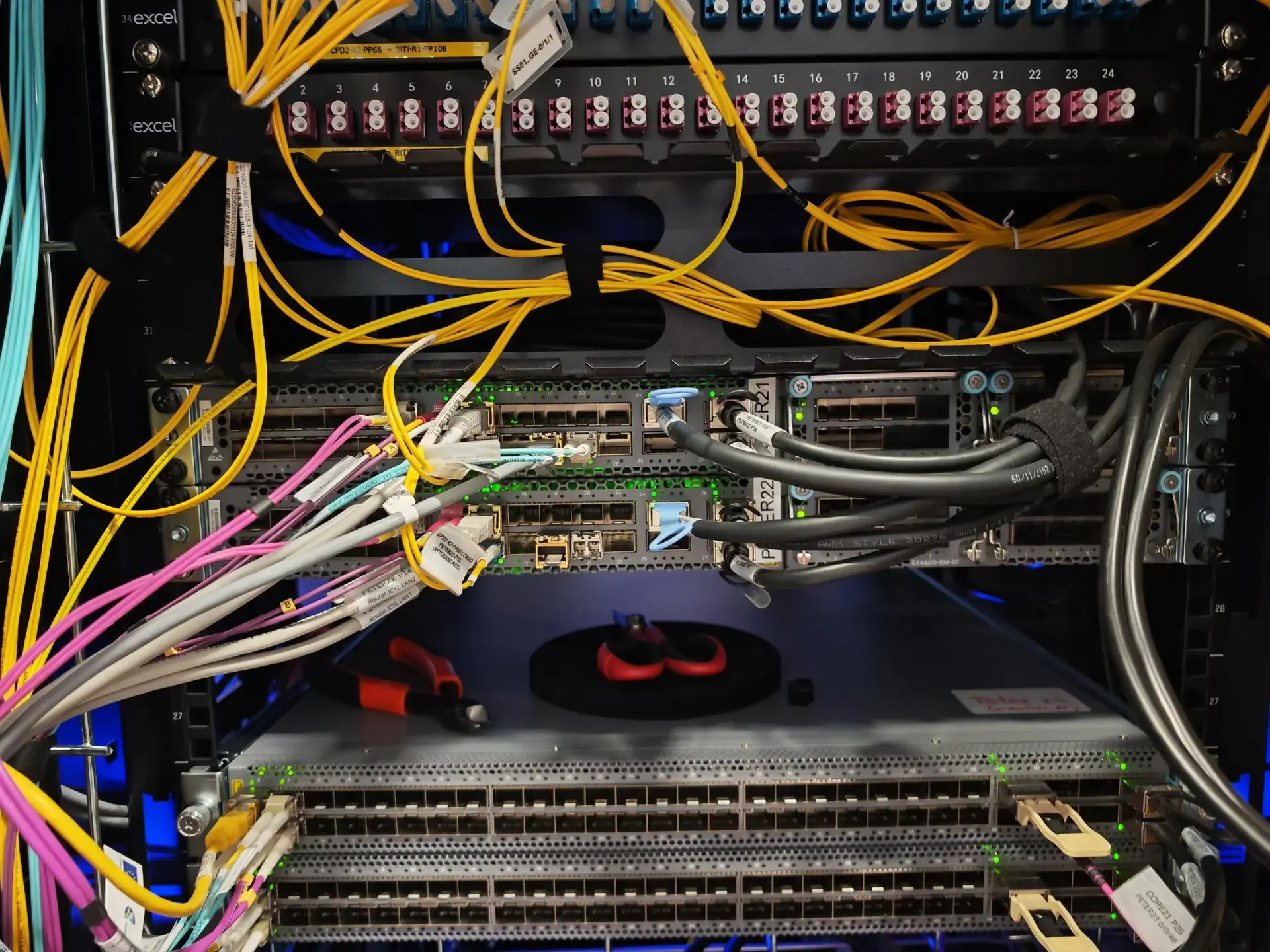 Instalaciones eléctricas y telecomunicaciones de INERBI en León